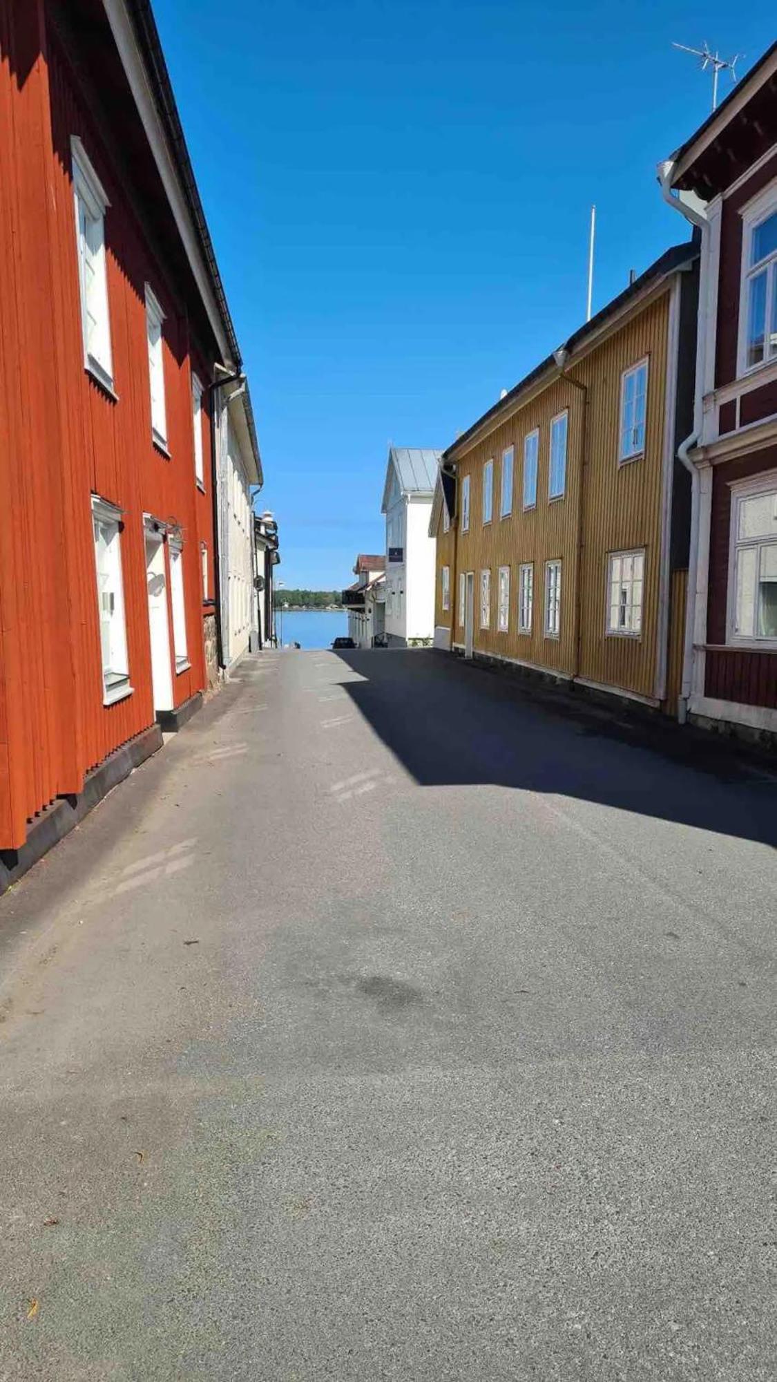Hummelfjaerden Oeregrund Vila Östhammar Exterior foto
