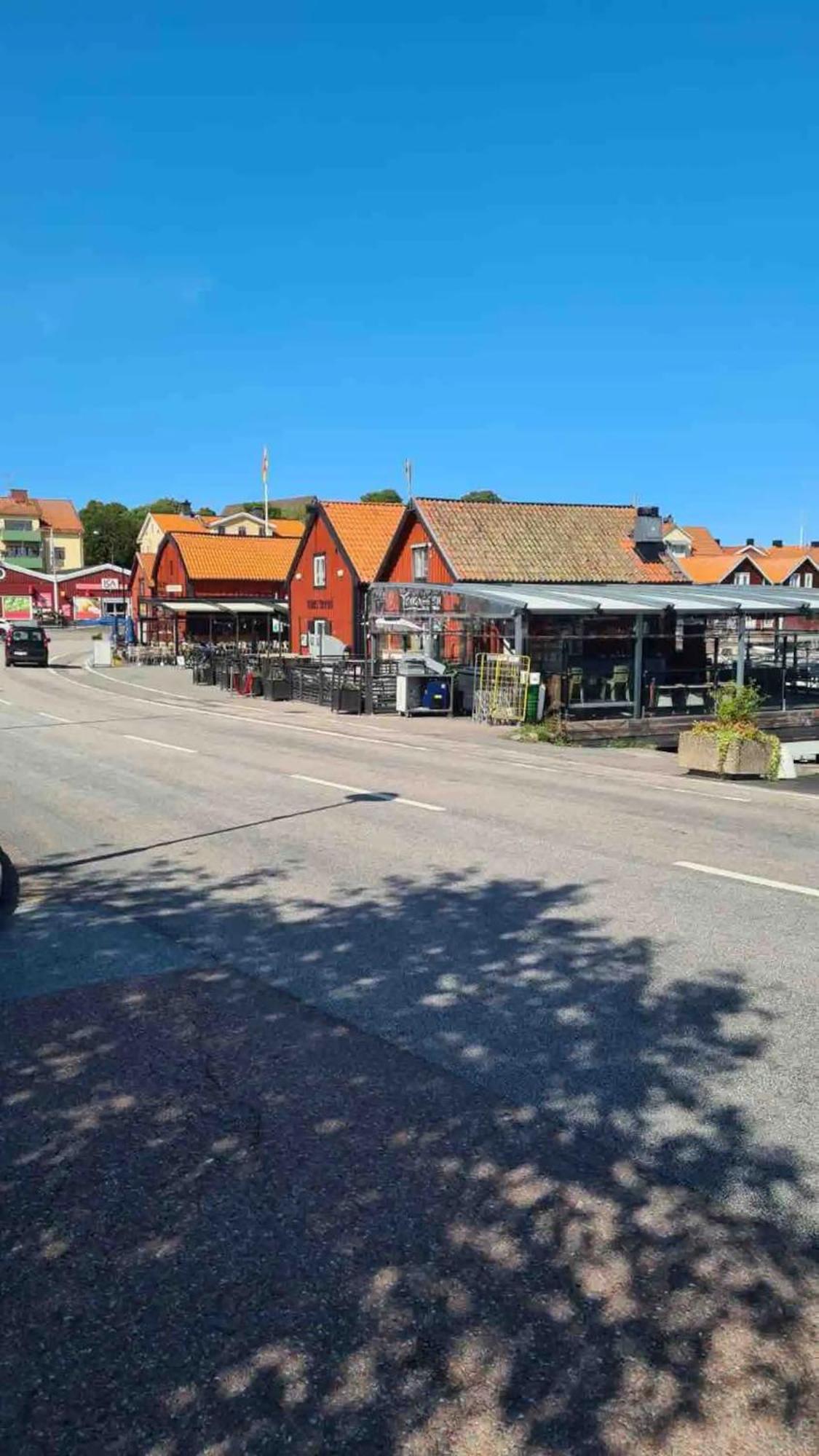 Hummelfjaerden Oeregrund Vila Östhammar Exterior foto