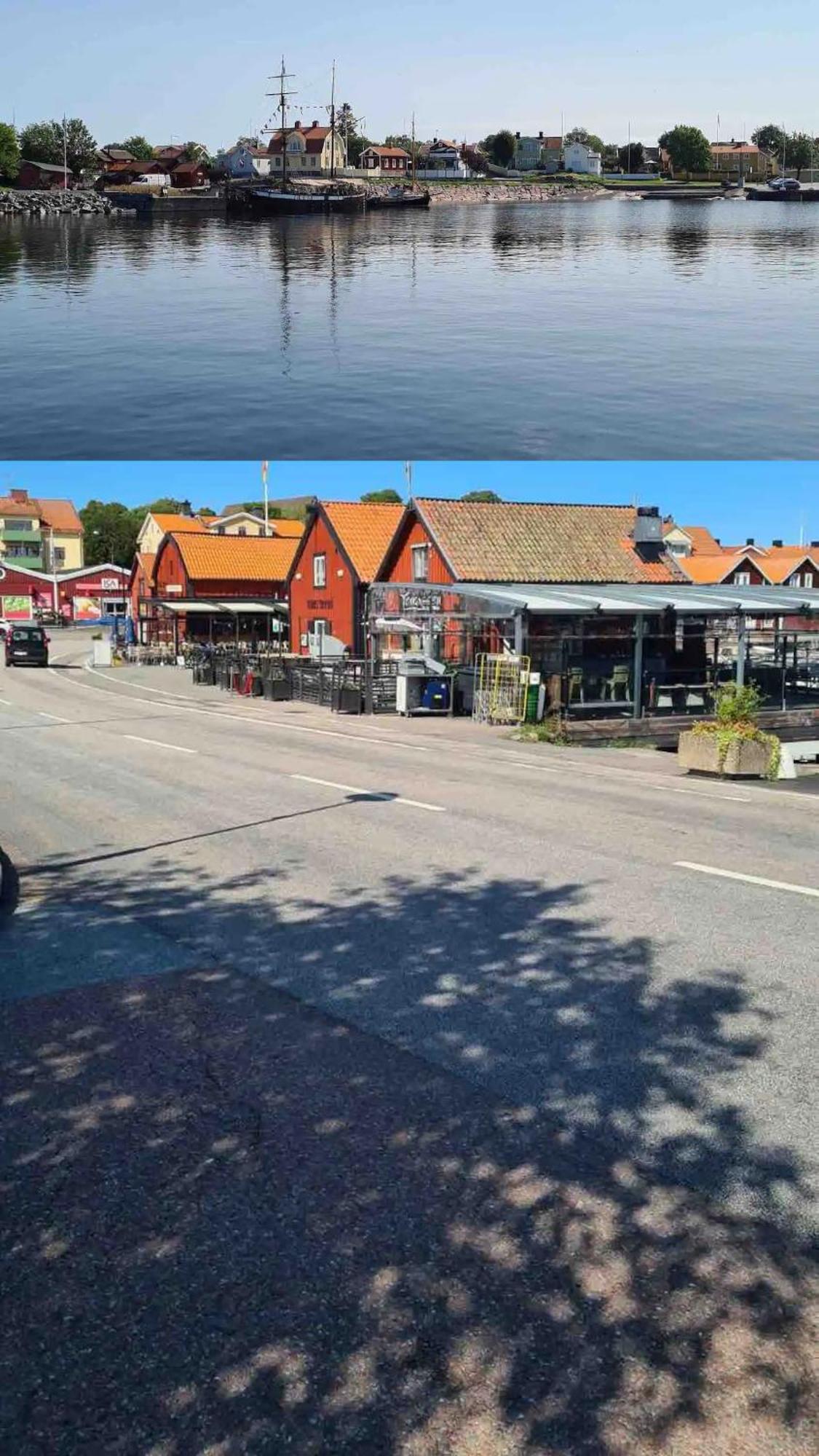 Hummelfjaerden Oeregrund Vila Östhammar Exterior foto