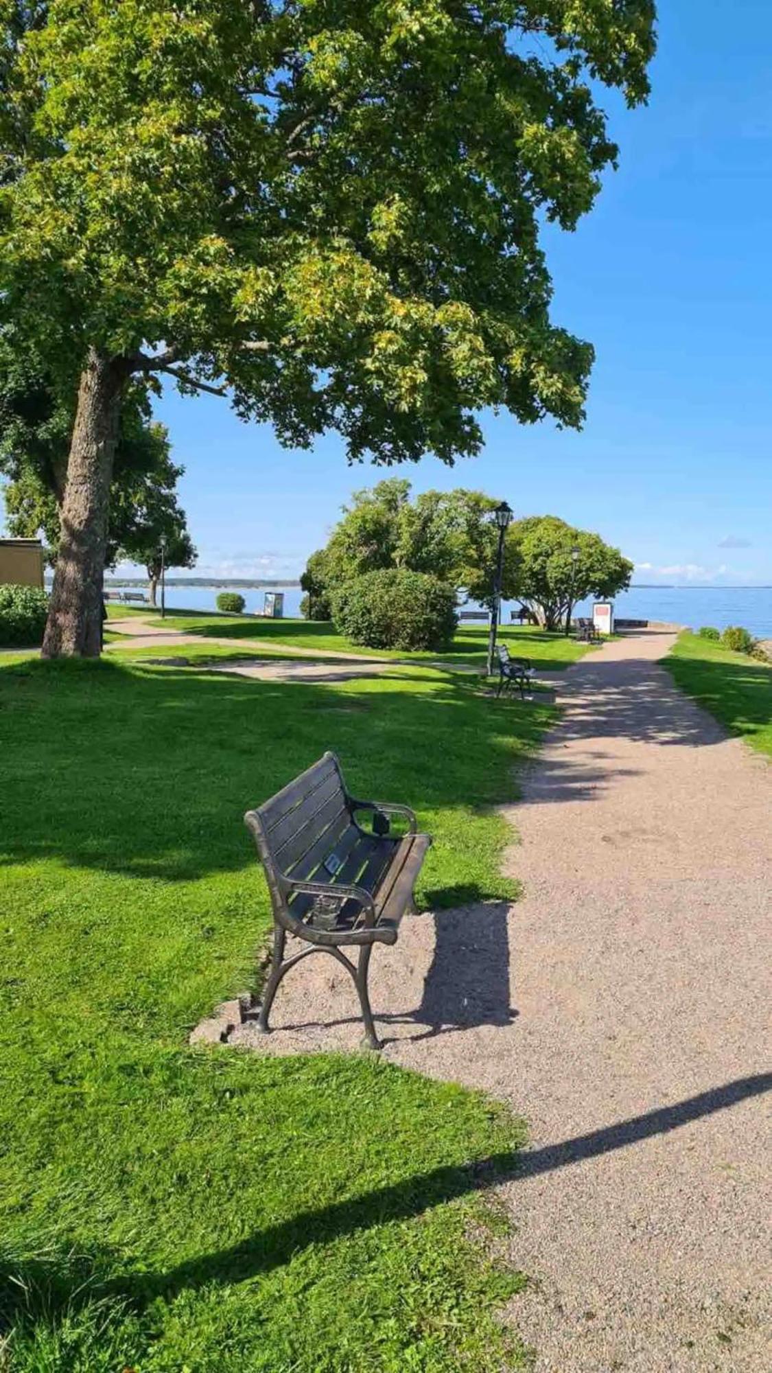 Hummelfjaerden Oeregrund Vila Östhammar Exterior foto