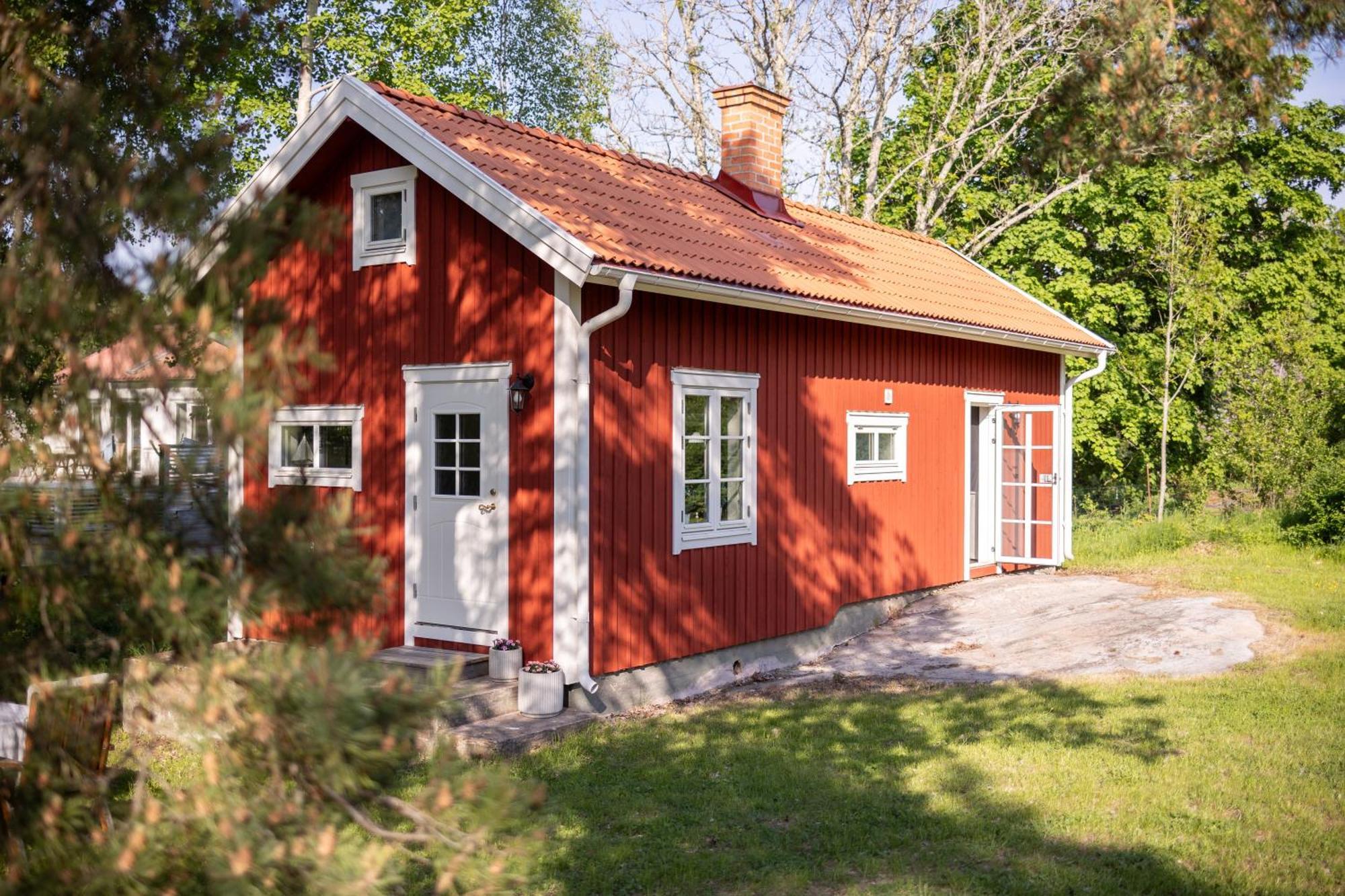 Hummelfjaerden Oeregrund Vila Östhammar Exterior foto